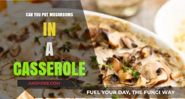 Mushrooms in Casseroles: Delicious Additions or Culinary Misstep?