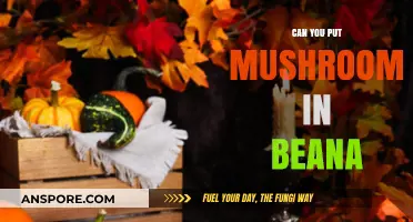 Mushrooms in Beans: A Flavorful Twist or Culinary Misstep?