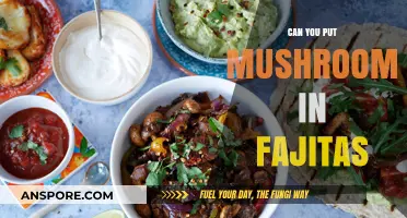 Mushrooms in Fajitas: A Tasty Twist or Culinary Misstep?