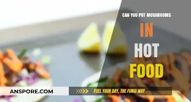 Mushrooms in Hot Dishes: Safe Cooking Tips and Flavor Boosts