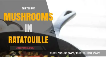 Mushrooms in Ratatouille: A Tasty Twist or Culinary Misstep?