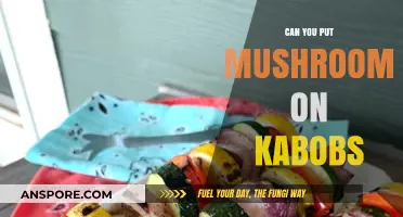 Mushrooms on Kabobs: Creative Grilling Ideas and Tips