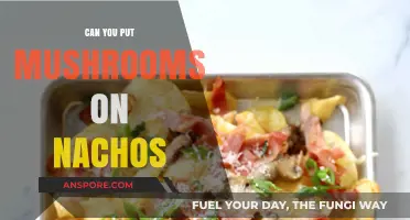 Mushrooms on Nachos: A Tasty Topping Twist You Must Try