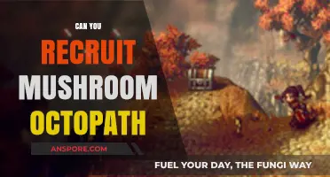 Recruiting Mushroom in Octopath Traveler: A Comprehensive Guide