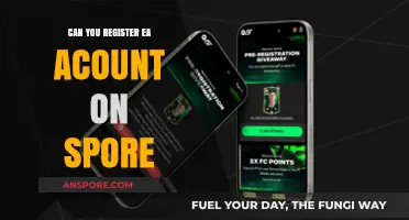 How to Register an EA Account for Spore: A Step-by-Step Guide