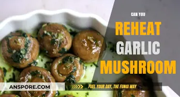 Reheating Garlic Mushrooms: Tips for Perfect Flavor and Texture