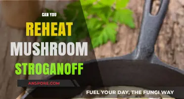 Reheating Mushroom Stroganoff: Tips for Perfect Creamy Leftovers Every Time