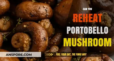 Reheating Portobello Mushrooms: Tips for Perfect Texture and Flavor
