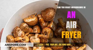 Air Fryer Mushroom Roast: Crispy, Quick, and Delicious Recipe Guide