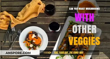 Roasting Mushrooms with Veggies: Perfect Pairings for Flavorful Sheet Pan Meals