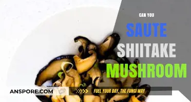 Sautéing Shiitake Mushrooms: Tips, Techniques, and Delicious Recipe Ideas
