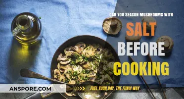 Should You Salt Mushrooms Before Cooking? Tips for Perfect Flavor