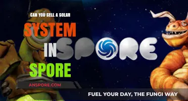 Selling Solar Systems in Spore: Opportunities, Challenges, and Market Potential