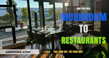 Selling Mushrooms to Restaurants: Opportunities, Challenges, and Best Practices