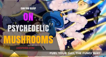 Sleeping on Shrooms: Risks, Effects, and What You Need to Know