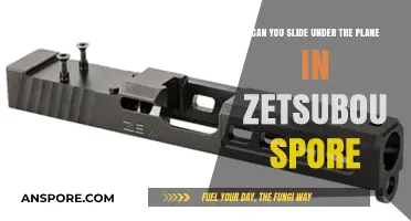 Mastering Zetsubou Spore: Sliding Under the Plane Explained