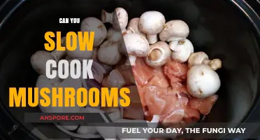 Slow Cooking Mushrooms: Tips, Benefits, and Delicious Recipe Ideas