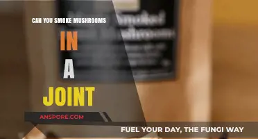 Smoking Mushrooms in Joints: Risks, Effects, and Alternatives Explained