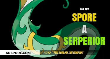 Can You Spore a Serperior? Exploring Pokémon Abilities and Moves