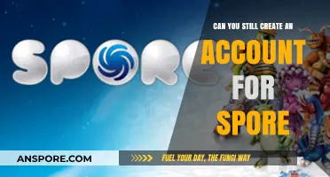 How to Create a Spore Account in 2023: Is It Still Possible?