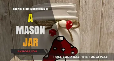 Storing Mushrooms in Mason Jars: Tips for Freshness and Longevity