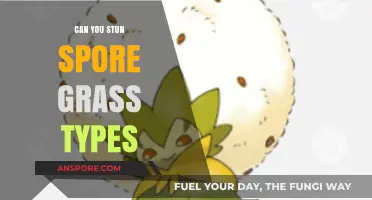 Stun Spore Grass Types: Effective Strategies for Pokémon Battles