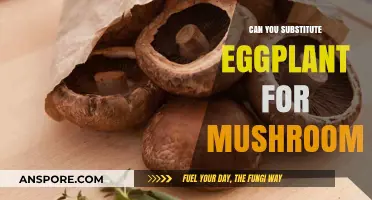 Eggplant vs. Mushrooms: Can You Substitute One for the Other?
