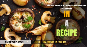 Portabella vs. Shiitake: Can You Substitute in Your Recipes?