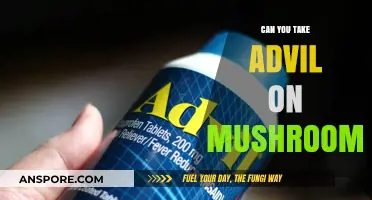 Advil and Mushrooms: Safe Combination or Risky Mix?