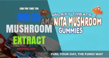 Mushroom Extract Dosage: Risks of Overconsumption and Safe Limits