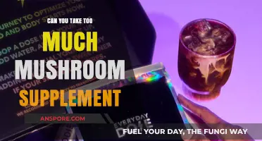 Mushroom Supplements: Benefits, Risks, and Safe Dosage Limits Explained