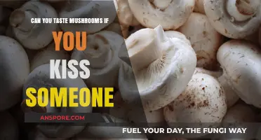 Can You Taste Mushrooms on a Kiss? Exploring the Science