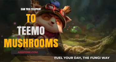 Teleporting to Teemo Mushrooms: Myth or League of Legends Reality?