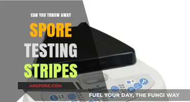 Disposing of Spore Testing Strips: Safe Practices and Environmental Considerations