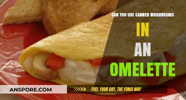 Using Canned Mushrooms in Omelettes: Tips, Tricks, and Tasty Results