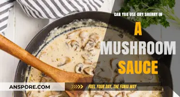 Dry Sherry in Mushroom Sauce: A Flavorful Twist or Miss?