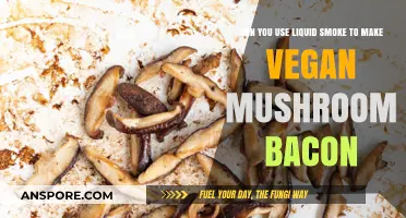 Vegan Mushroom Bacon: Liquid Smoke Secrets for Perfect Crispy Bits