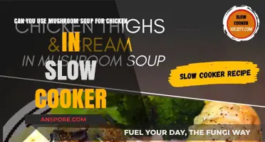 Slow Cooker Chicken with Mushroom Soup: A Flavorful Twist