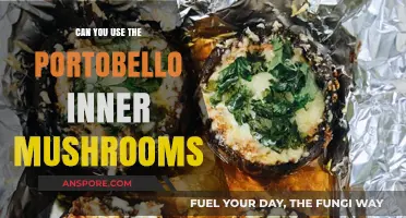 Using Portobello Inner Mushrooms: Creative Culinary Ideas and Benefits