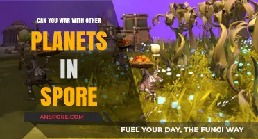 Exploring Interplanetary Warfare in Spore: Strategies and Possibilities