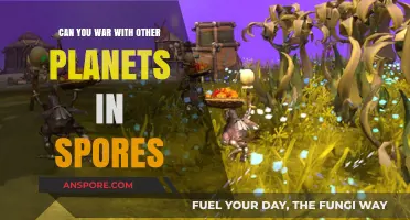 Exploring Interplanetary Warfare in Spore: Strategies and Possibilities