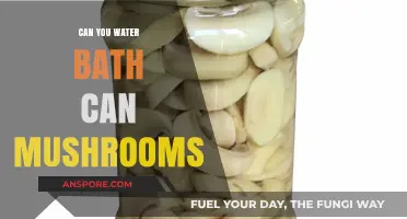 Water Bath Canning Mushrooms: Safe Preservation Techniques and Tips