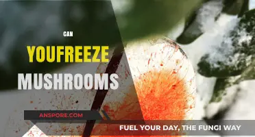 Freezing Mushrooms: A Complete Guide to Preserving Freshness and Flavor