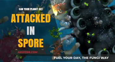 Can Your Planet Face Invasion in Spore? Exploring Galactic Threats