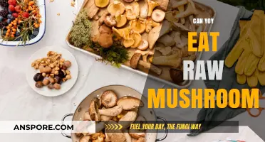 Can You Safely Eat Raw Mushrooms? Risks and Benefits Explained