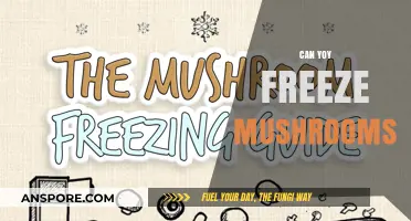 Can You Freeze Mushrooms? A Complete Guide to Preserving Freshness