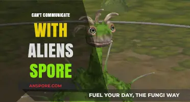 Unraveling the Mystery: Why We Can't Communicate with Alien Spores