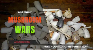 Troubleshooting Mushroom Wars Connection Issues: Quick Fixes and Solutions