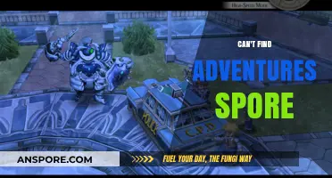 Where Are My Spore Adventures? Tips to Find Missing Creations