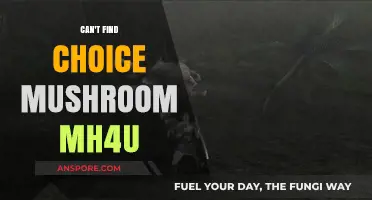 MH4U Mushroom Hunt: Tips to Locate the Elusive Choice Fungus